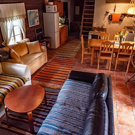 Sihi Holiday home Hiievalja
