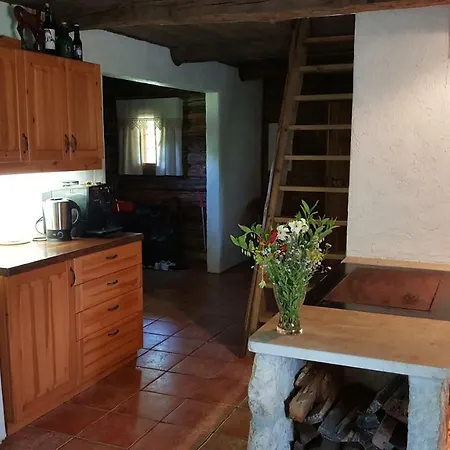 Sihi Holiday home Hiievalja