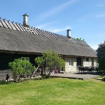 Sihi Holiday home Hiievalja