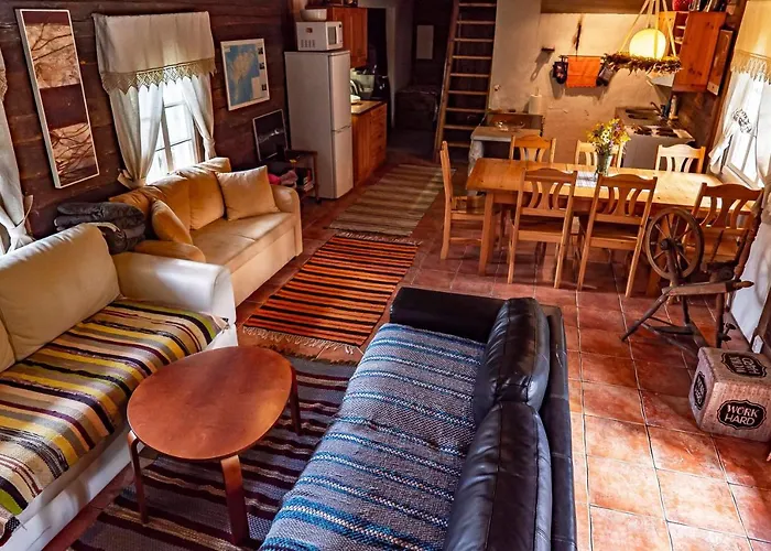 Sihi Feriehus Hiievalja