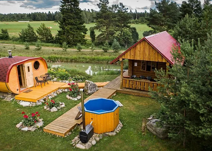 Sihi Feriehus Hiievalja