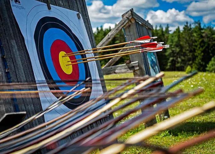 Feriehus Sihi Hiievalja