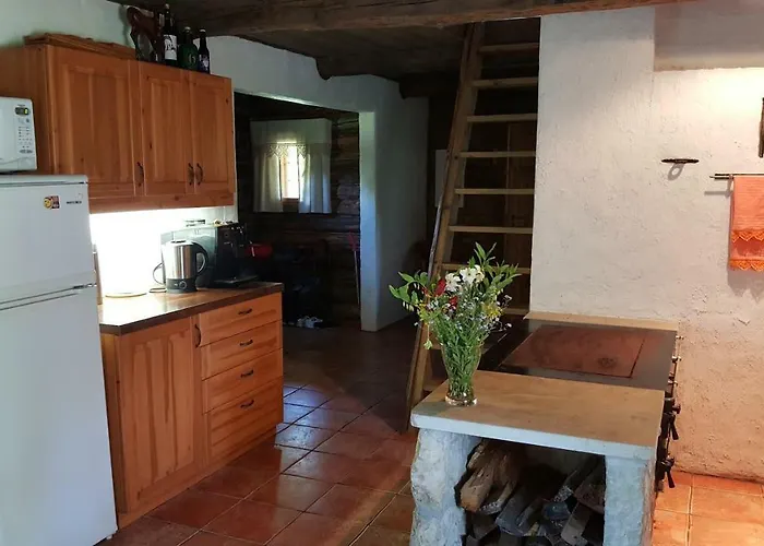 Sihi Feriehus Hiievalja